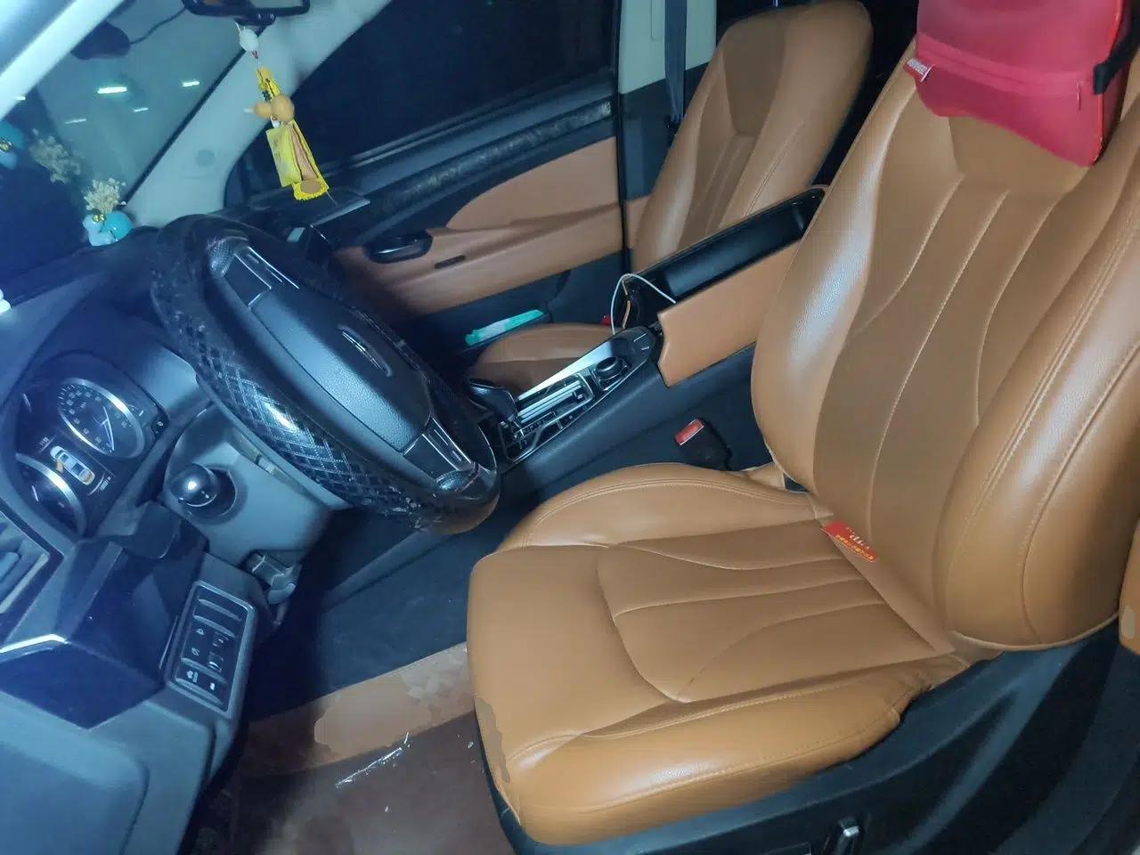 Geely Auto Emgrand GT 2016 1.8T Zunya Model — миниатюра 16