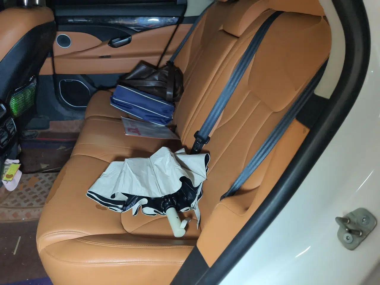 Geely Auto Emgrand GT 2016 1.8T Zunya Model — миниатюра 18