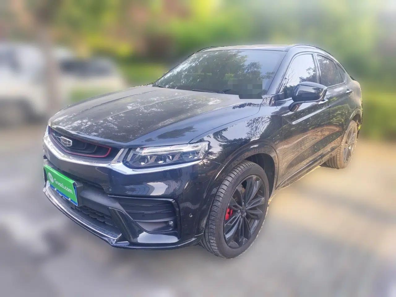 Geely Auto Monjaro 2020 High-Energy Edition 350T Yuxingzhe AWD — миниатюра 1