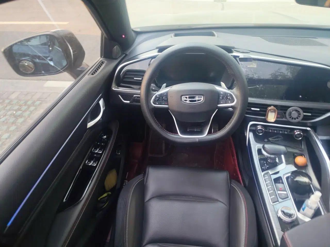 Geely Auto Monjaro 2020 High-Energy Edition 350T Yuxingzhe AWD — миниатюра 11