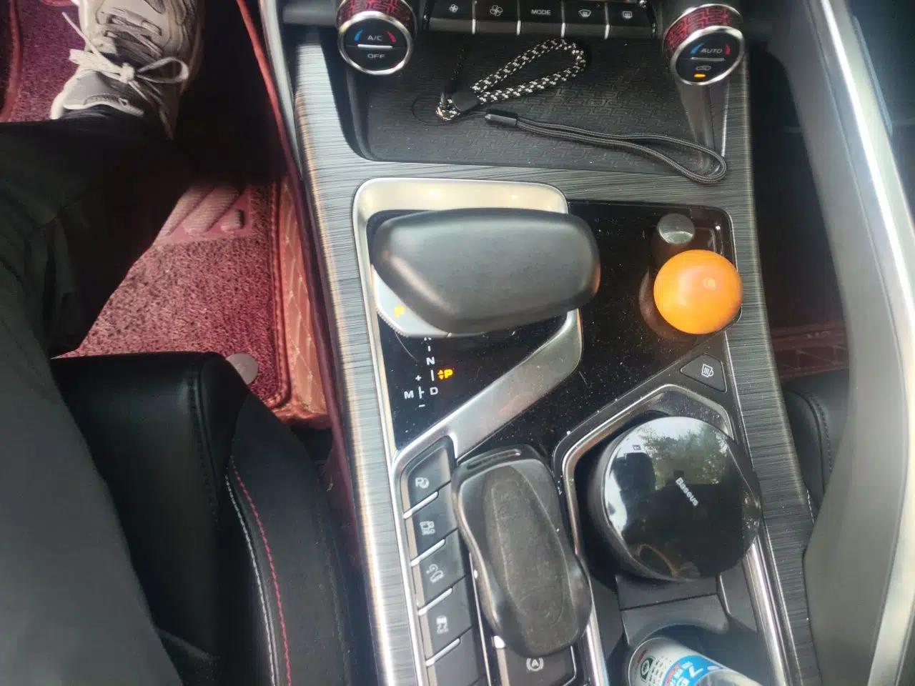 Geely Auto Monjaro 2020 High-Energy Edition 350T Yuxingzhe AWD — миниатюра 15