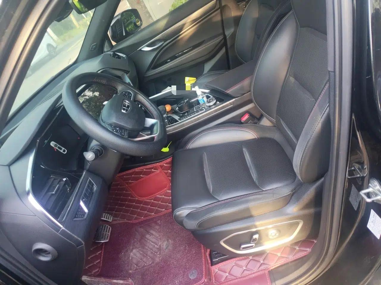 Geely Auto Monjaro 2020 High-Energy Edition 350T Yuxingzhe AWD — миниатюра 16