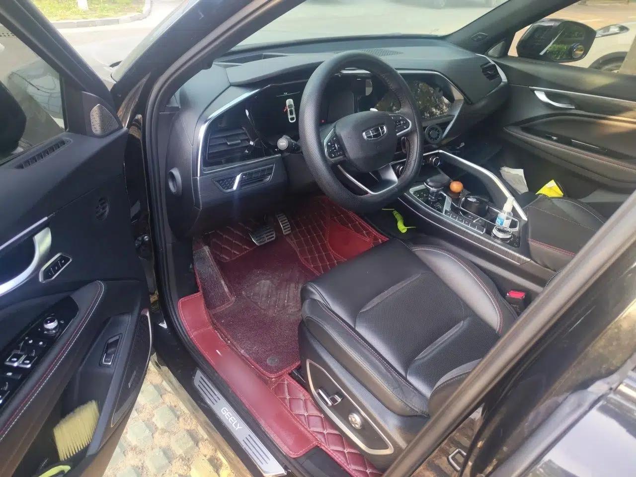 Geely Auto Monjaro 2020 High-Energy Edition 350T Yuxingzhe AWD — миниатюра 17