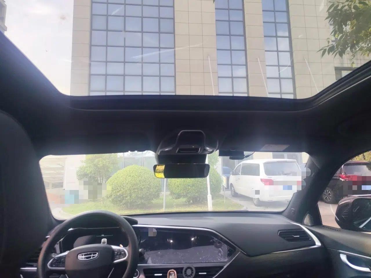 Geely Auto Monjaro 2020 High-Energy Edition 350T Yuxingzhe AWD — миниатюра 19