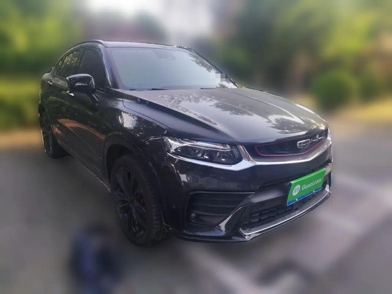 Geely Auto Monjaro 2020 High-Energy Edition 350T Yuxingzhe AWD — миниатюра 3