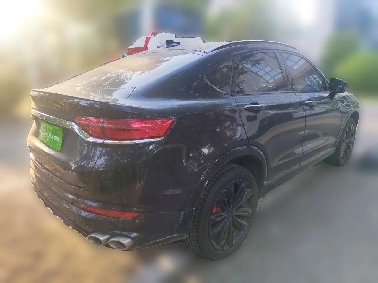 Geely Auto Monjaro 2020 High-Energy Edition 350T Yuxingzhe AWD — миниатюра 6