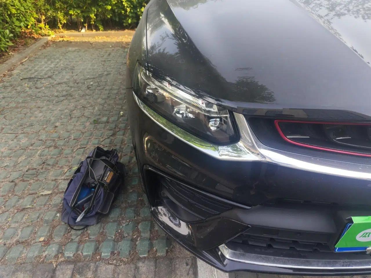 Geely Auto Monjaro 2020 High-Energy Edition 350T Yuxingzhe AWD — миниатюра 7