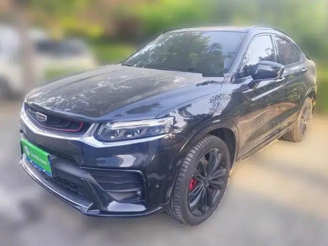 Geely Auto Monjaro 2020 High-Energy Edition 350T Yuxingzhe AWD