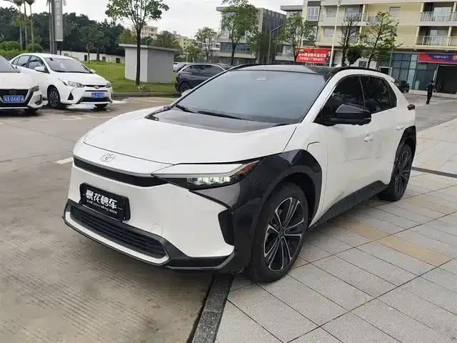 FAW Toyota bZ4X 2022 All-Wheel Drive High-Performance Premium Edition