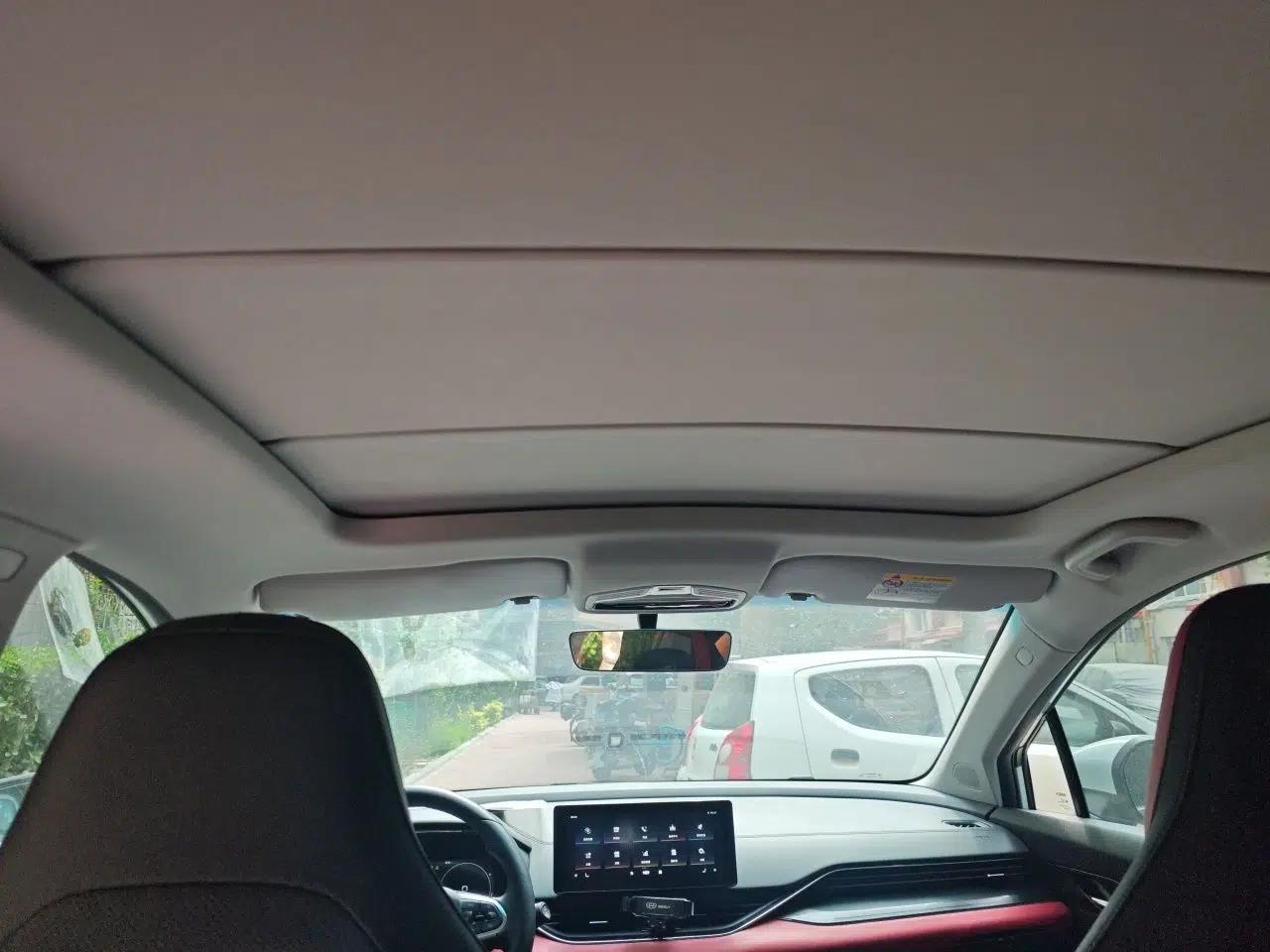Geely Auto Emgrand S 2021 1.4T CVT Prestige Edition — миниатюра 15