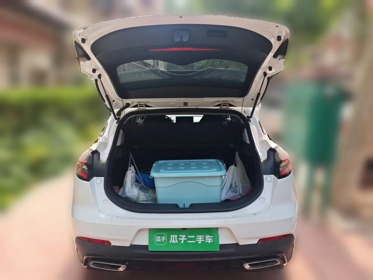 Geely Auto Emgrand S 2021 1.4T CVT Prestige Edition — миниатюра 16