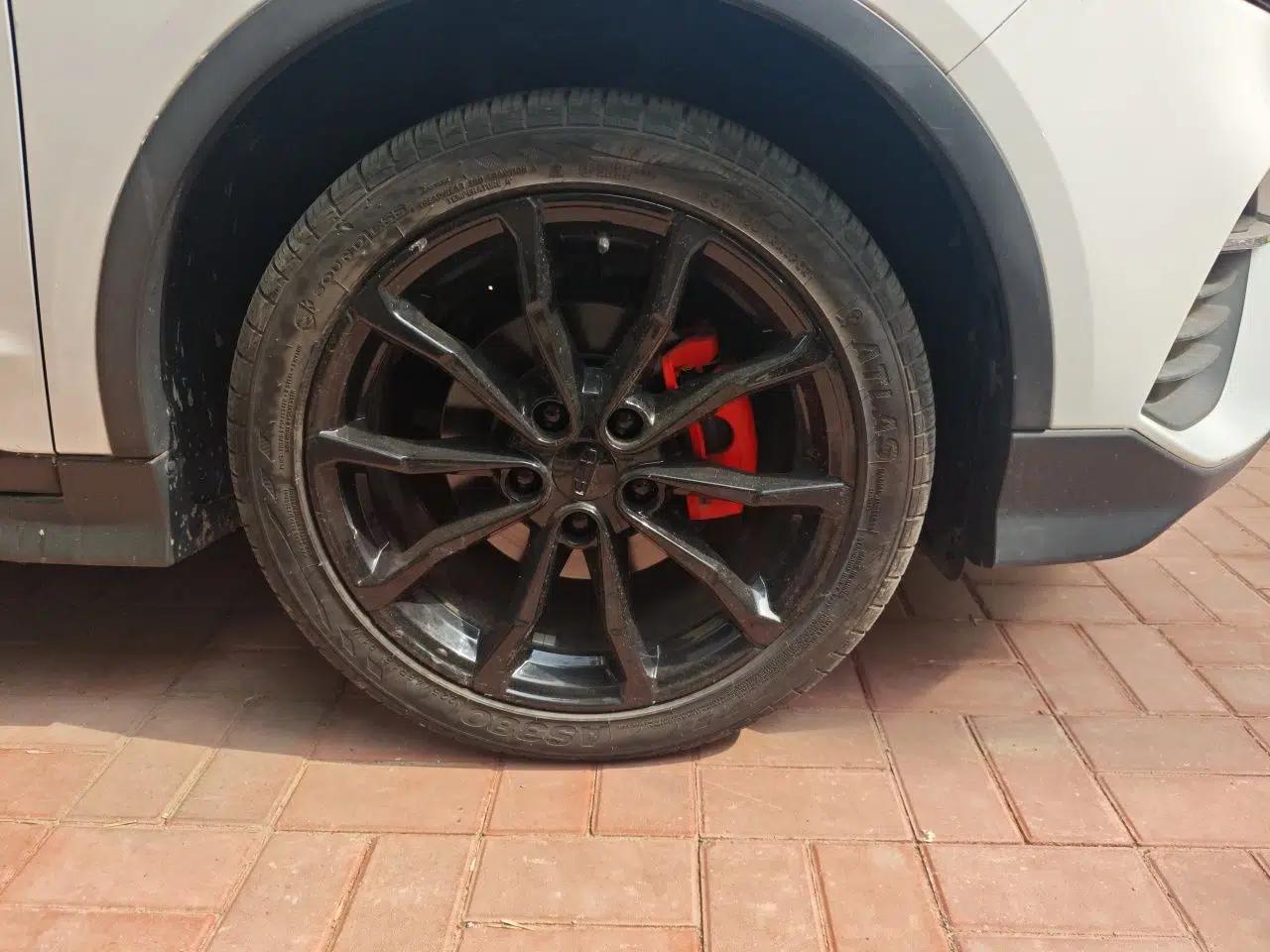 Geely Auto Emgrand S 2021 1.4T CVT Prestige Edition — миниатюра 8