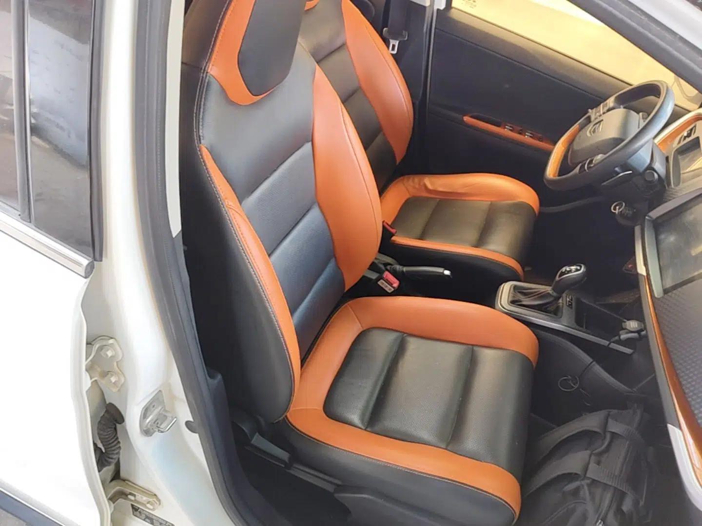 Geely Auto Vision X1 2017 1.3L Automatic Player Edition — миниатюра 23