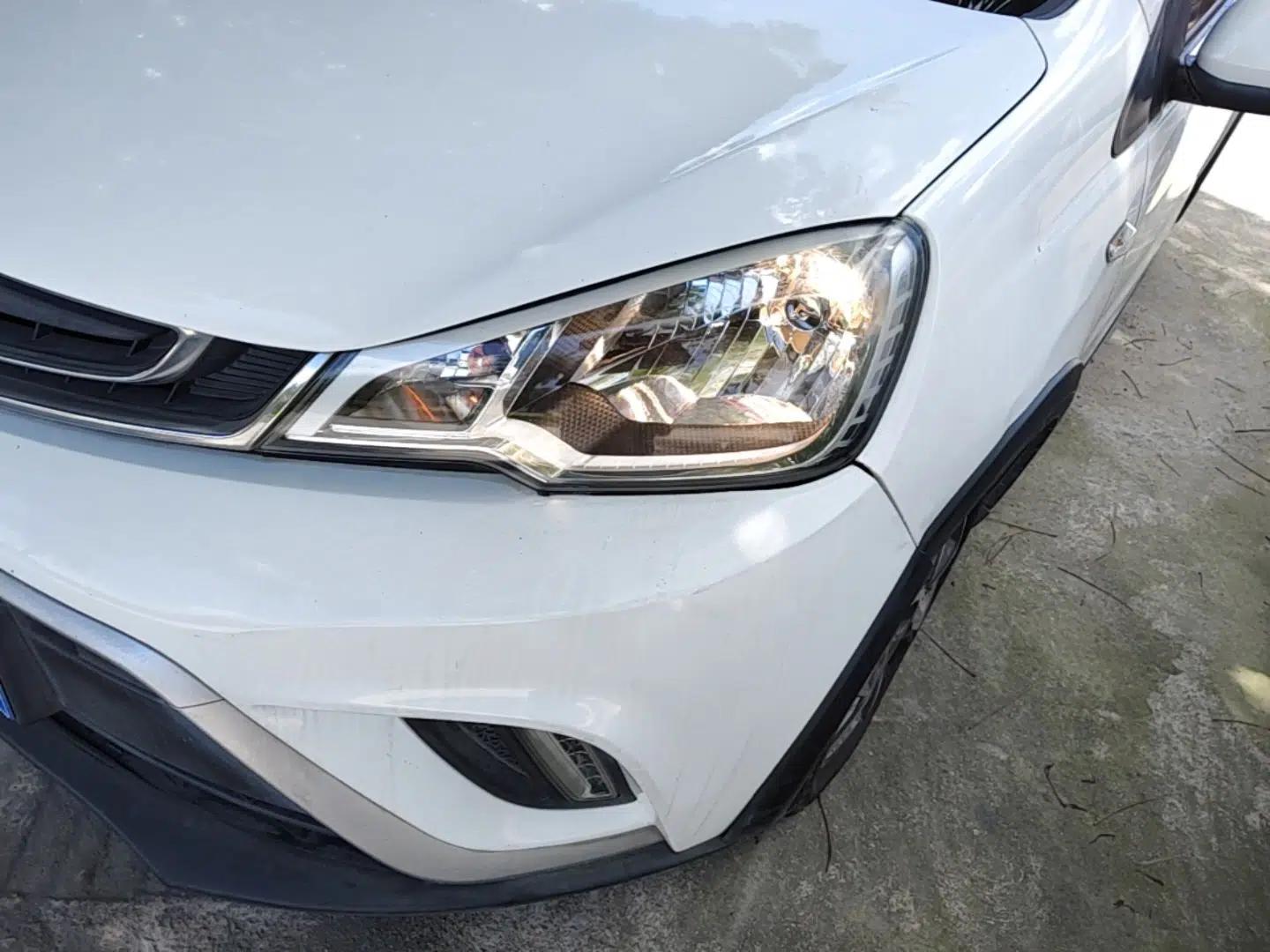 Geely Auto Vision X1 2017 1.3L Automatic Player Edition — миниатюра 9