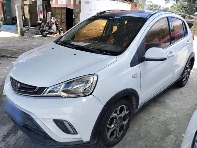 Geely Auto Vision X1 2017 1.3L Automatic Player Edition