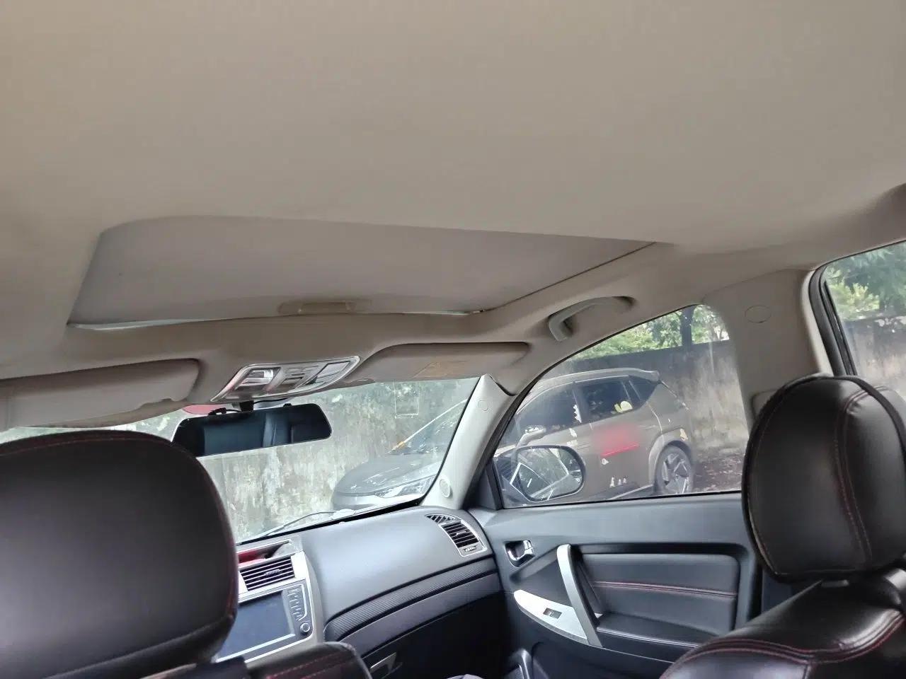 Geely Auto GX7 2015 Classic Edition 1.8L Manual Elite Model China V Standard — миниатюра 19