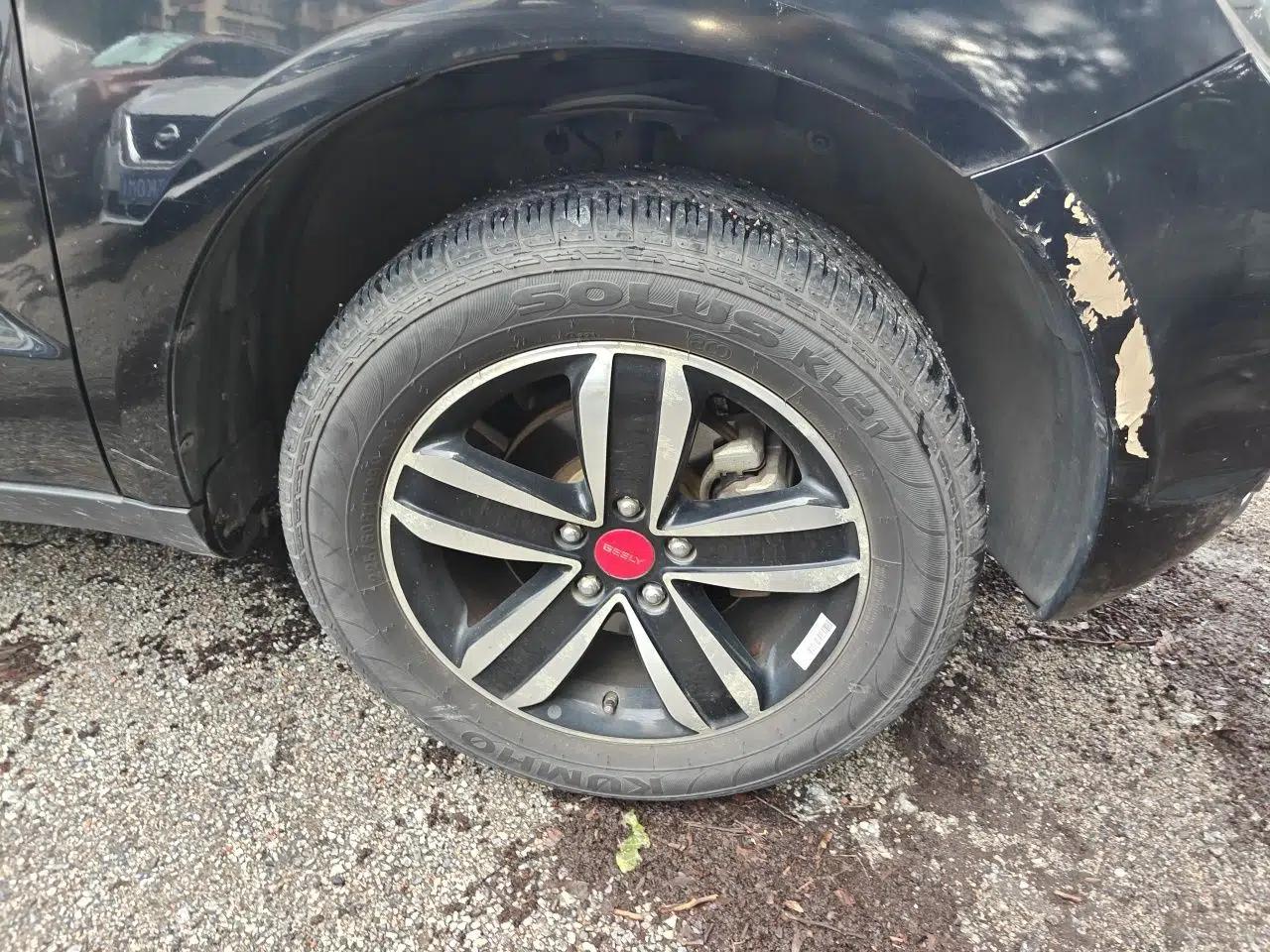 Geely Auto GX7 2015 Classic Edition 1.8L Manual Elite Model China V Standard — миниатюра 8