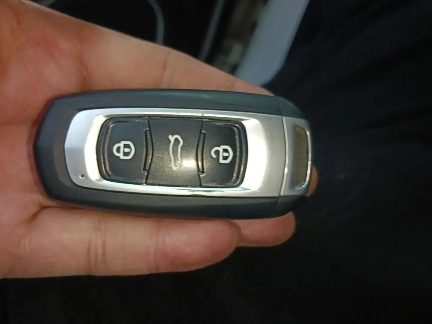 Geely Auto Vision S1 2018 1.5L Manual FENGXING Model — миниатюра 12