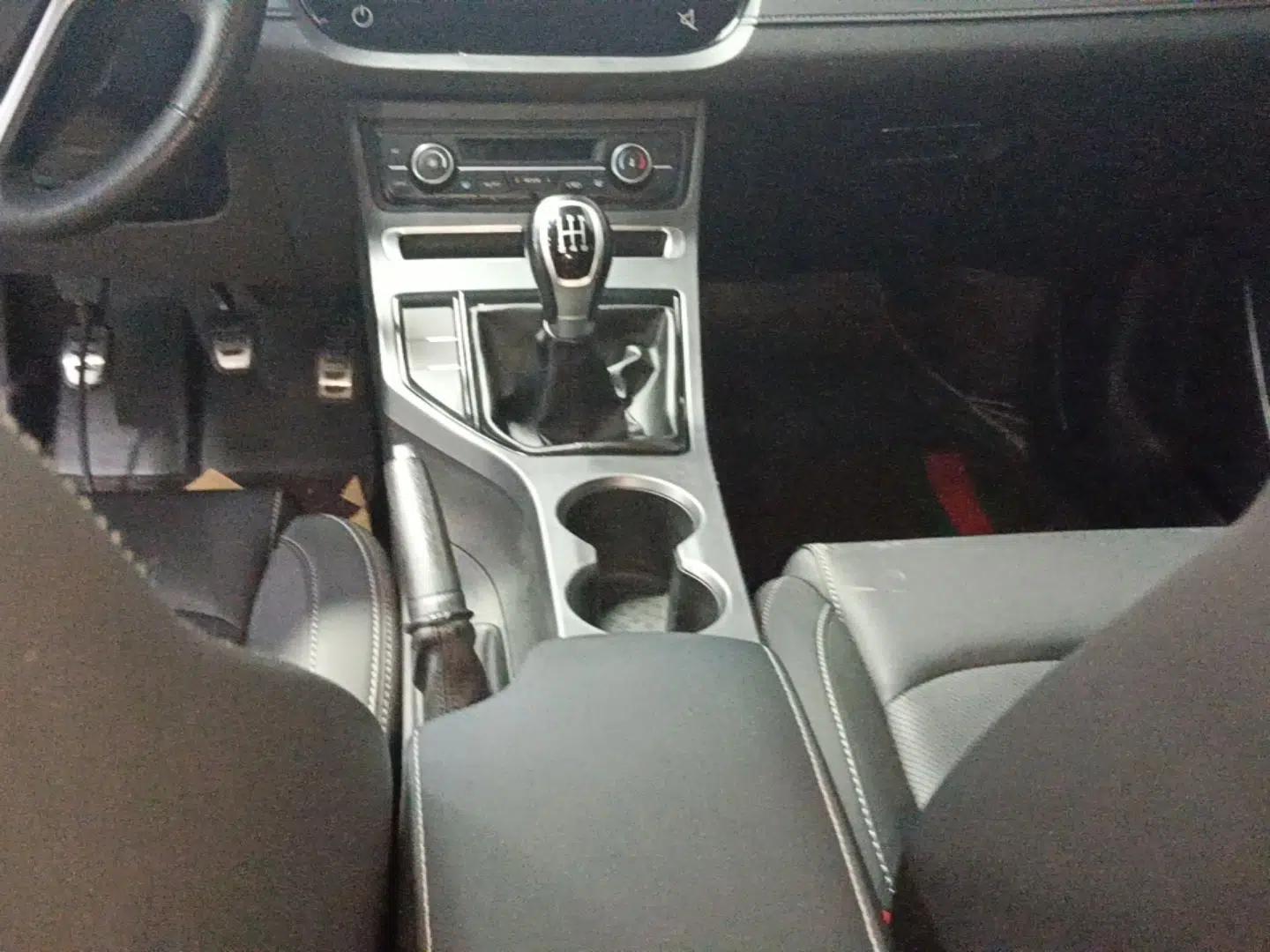 Geely Auto Vision S1 2018 1.5L Manual FENGXING Model — миниатюра 17