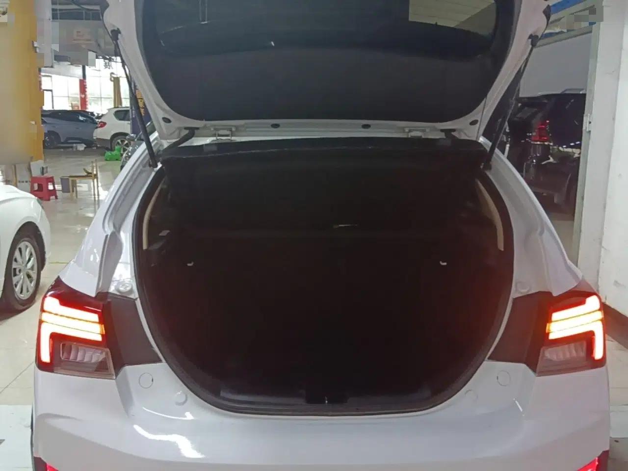 Geely Auto Vision S1 2018 1.5L Manual FENGXING Model — миниатюра 22