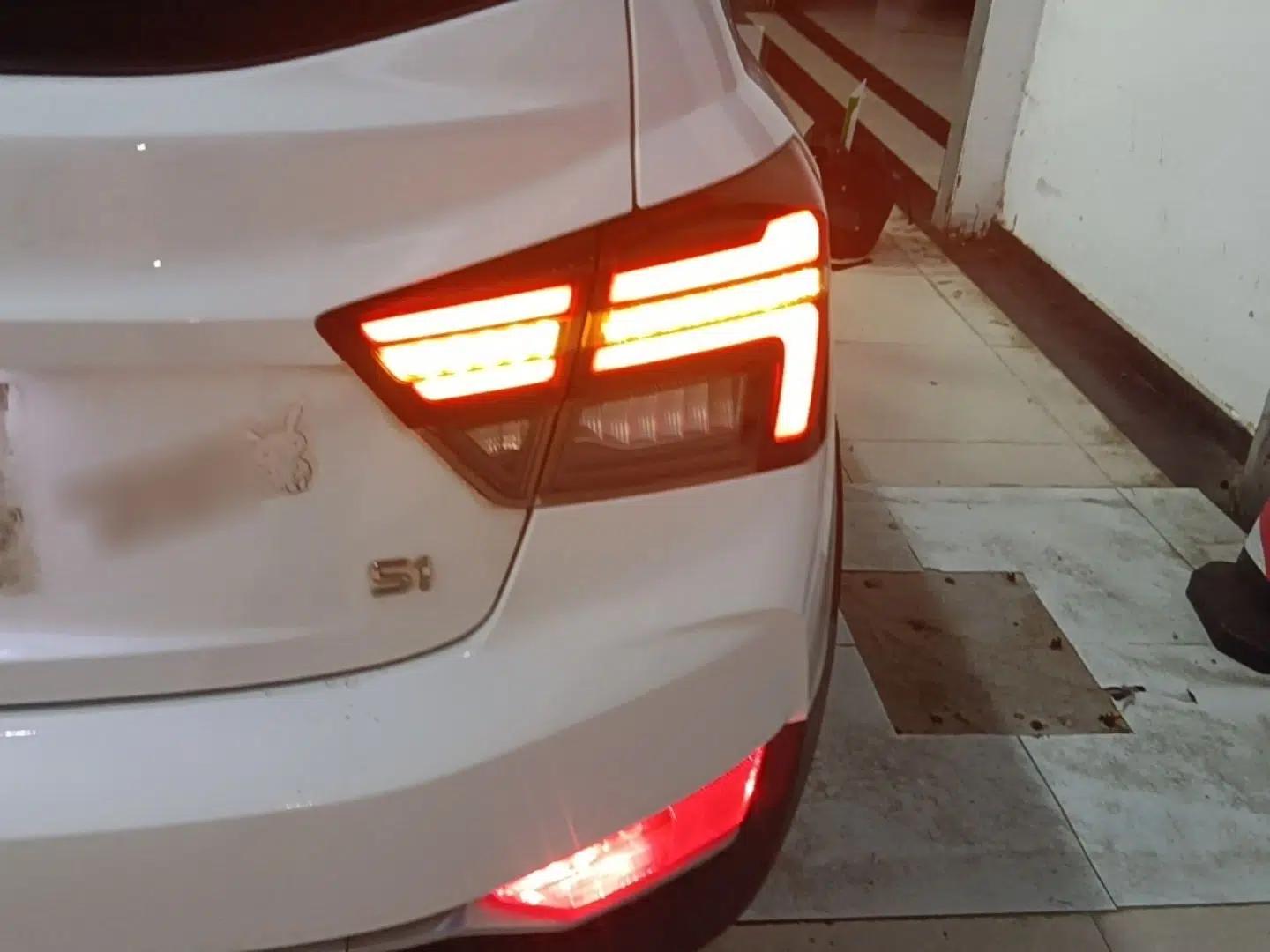 Geely Auto Vision S1 2018 1.5L Manual FENGXING Model — миниатюра 7