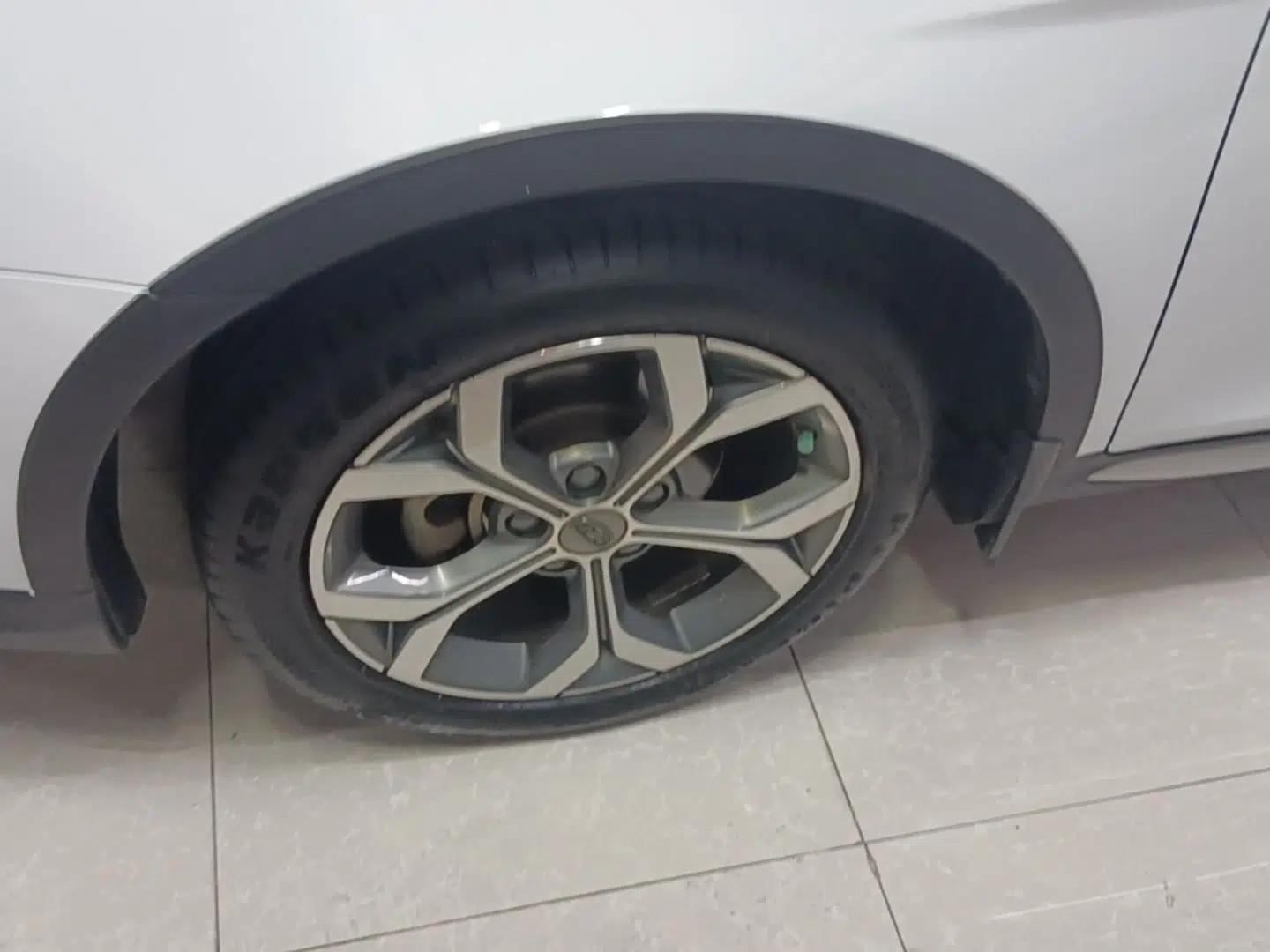 Geely Auto Vision S1 2018 1.5L Manual FENGXING Model — миниатюра 8