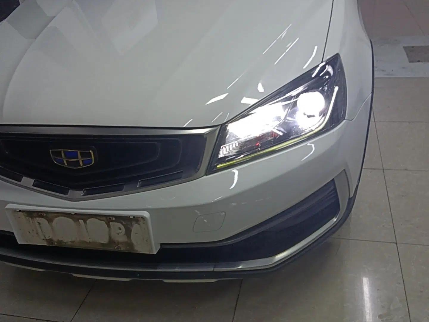 Geely Auto Vision S1 2018 1.5L Manual FENGXING Model — миниатюра 9