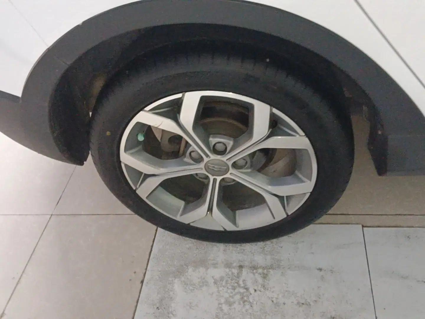 Geely Auto Vision S1 2018 1.5L Manual FENGXING Model — миниатюра 10