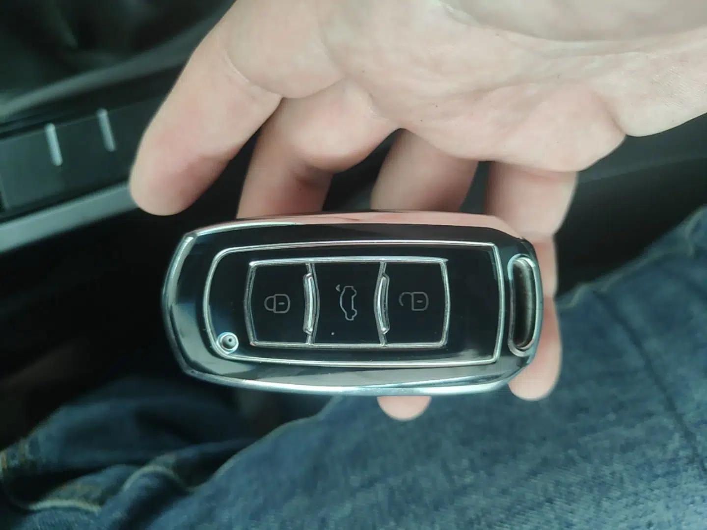 Geely Auto Vision S1 2018 1.5L Manual Fong Chi Model — миниатюра 12