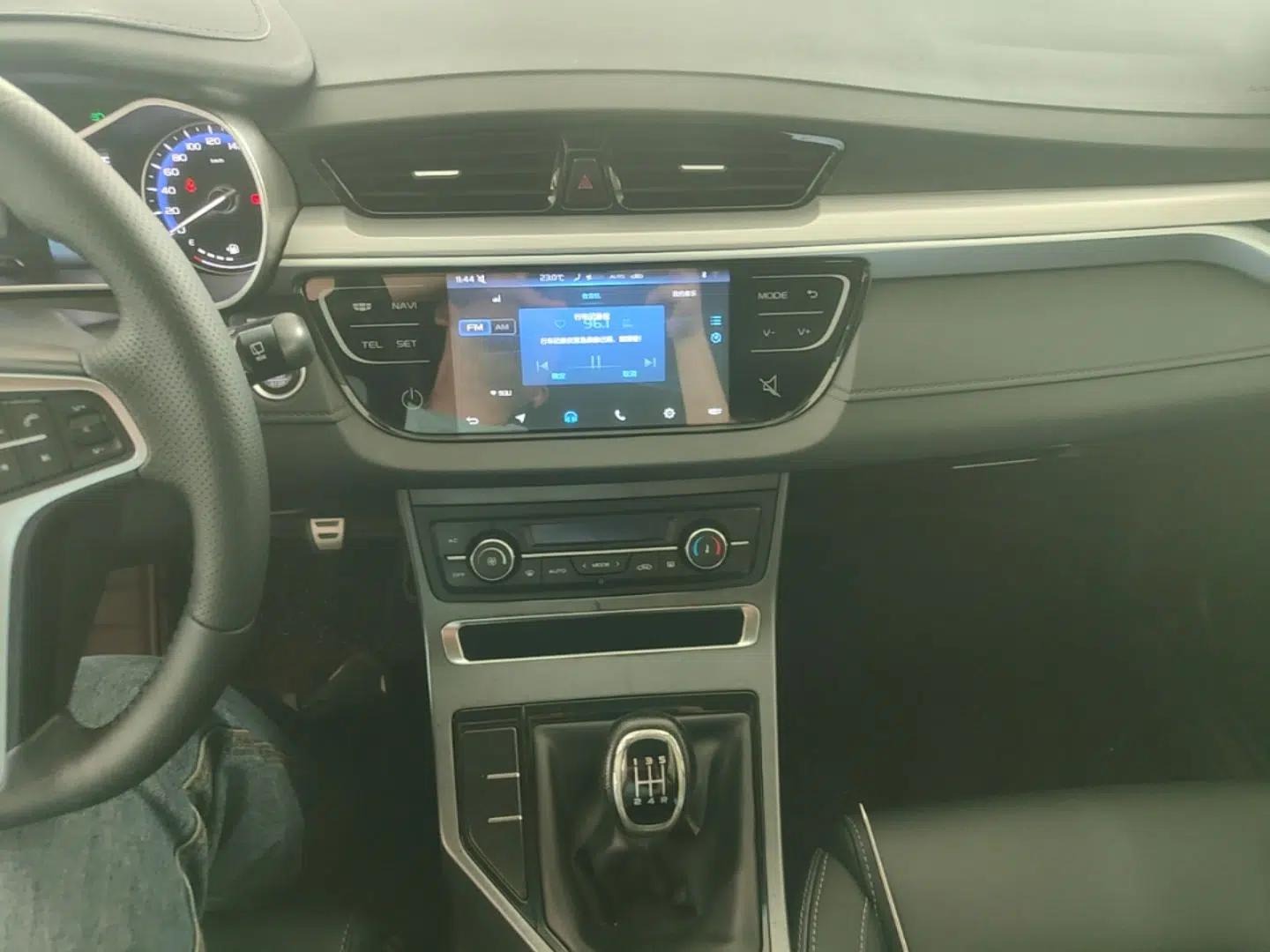 Geely Auto Vision S1 2018 1.5L Manual Fong Chi Model — миниатюра 16