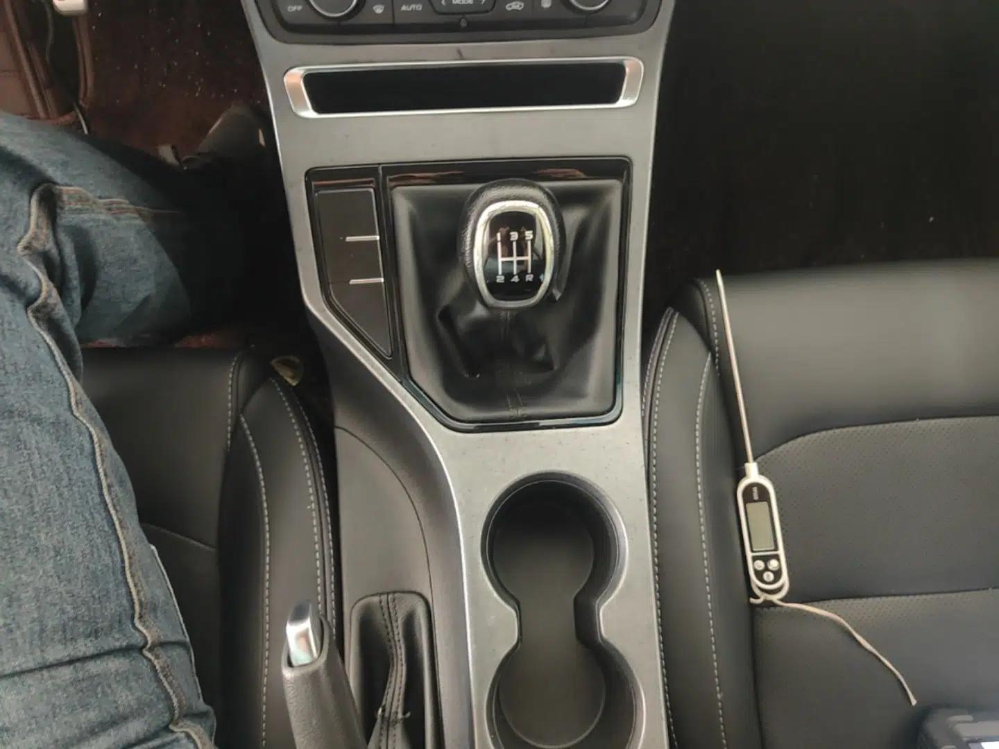 Geely Auto Vision S1 2018 1.5L Manual Fong Chi Model — миниатюра 17