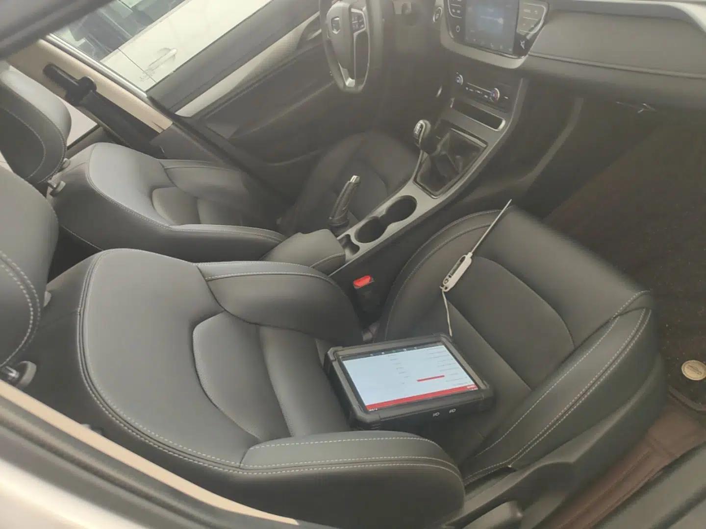 Geely Auto Vision S1 2018 1.5L Manual Fong Chi Model — миниатюра 23