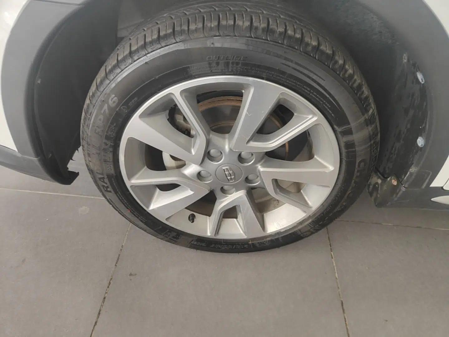 Geely Auto Vision S1 2018 1.5L Manual Fong Chi Model — миниатюра 8