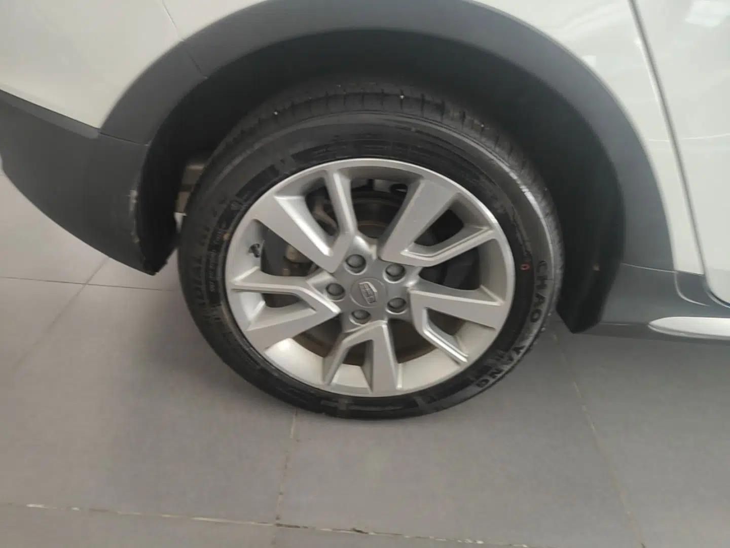 Geely Auto Vision S1 2018 1.5L Manual Fong Chi Model — миниатюра 10