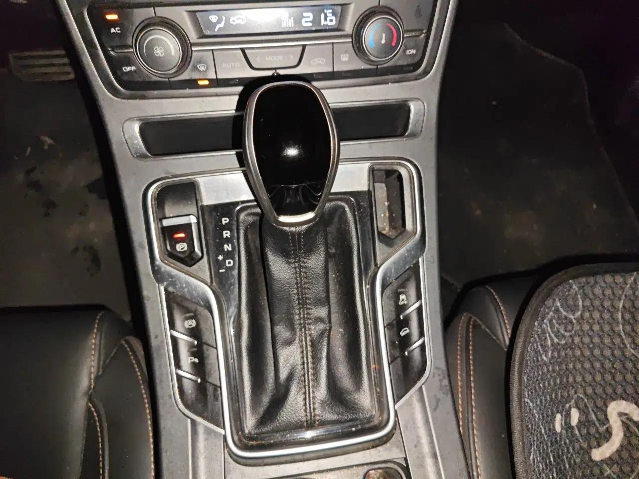 Geely Auto Vision S1 2018 1.4T CVT Fēngruì Model — миниатюра 15