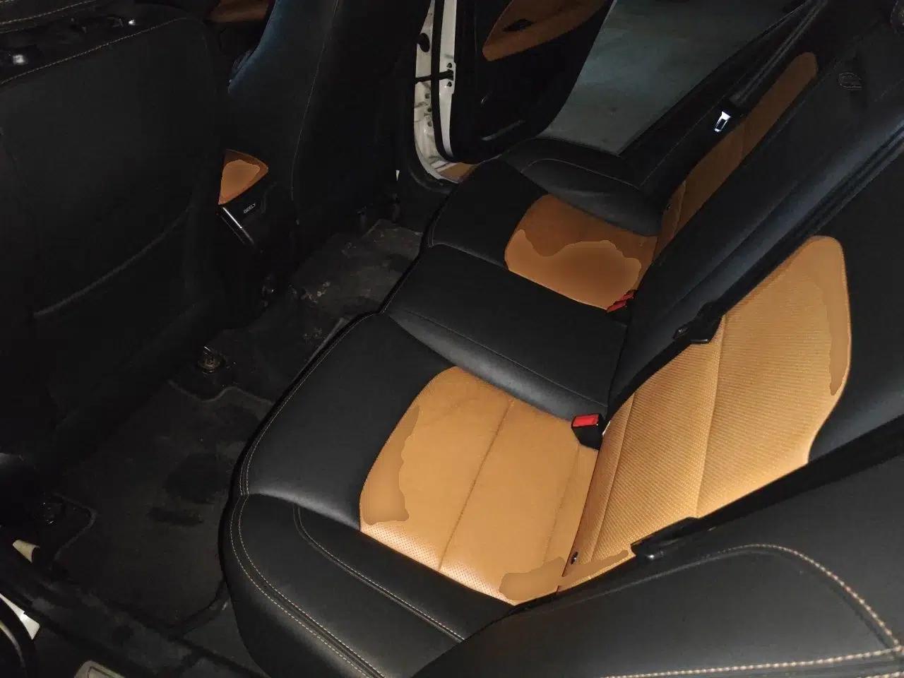 Geely Auto Vision S1 2018 1.4T CVT Fēngruì Model — миниатюра 18