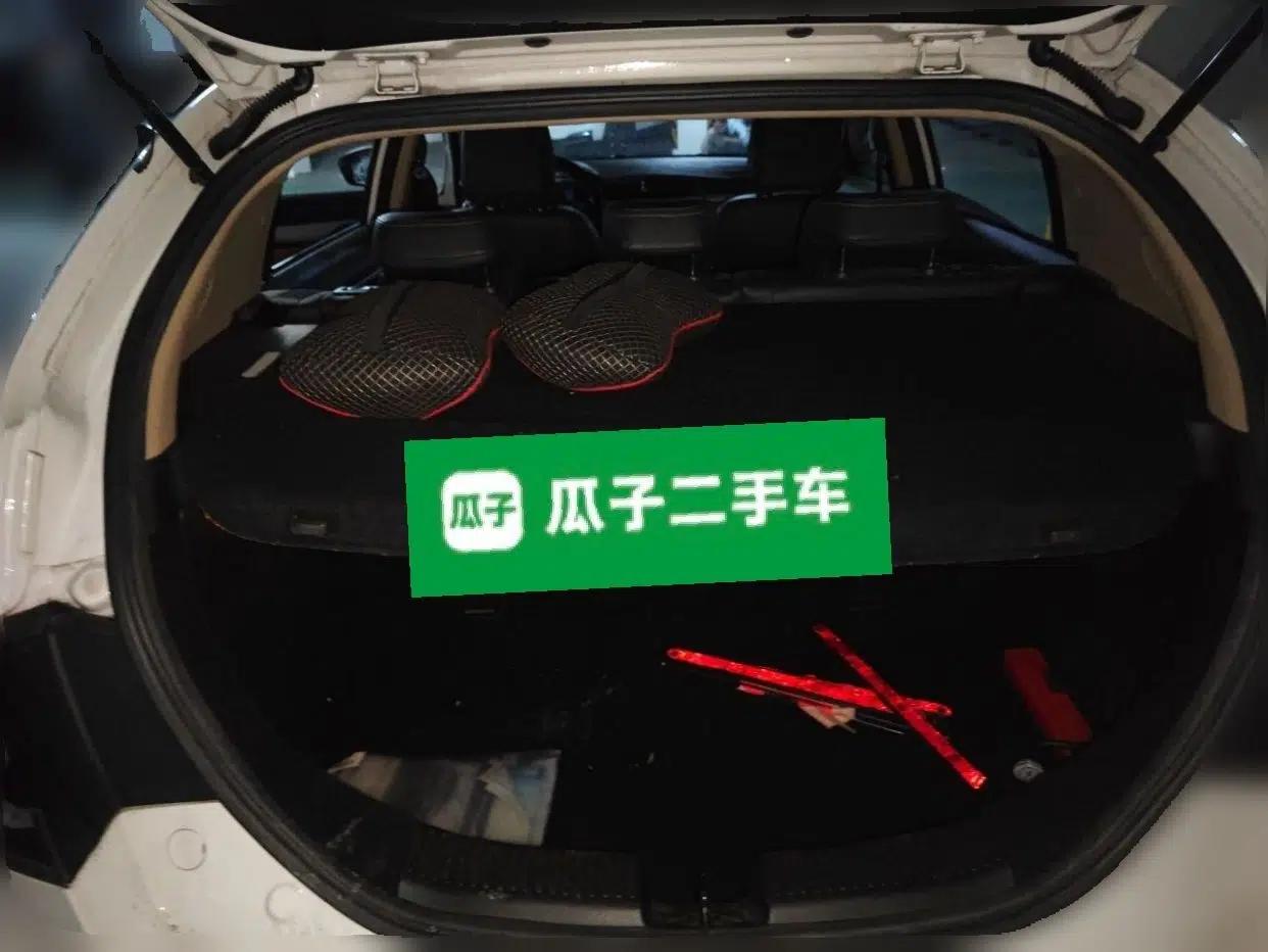 Geely Auto Vision S1 2018 1.4T CVT Fēngruì Model — миниатюра 20