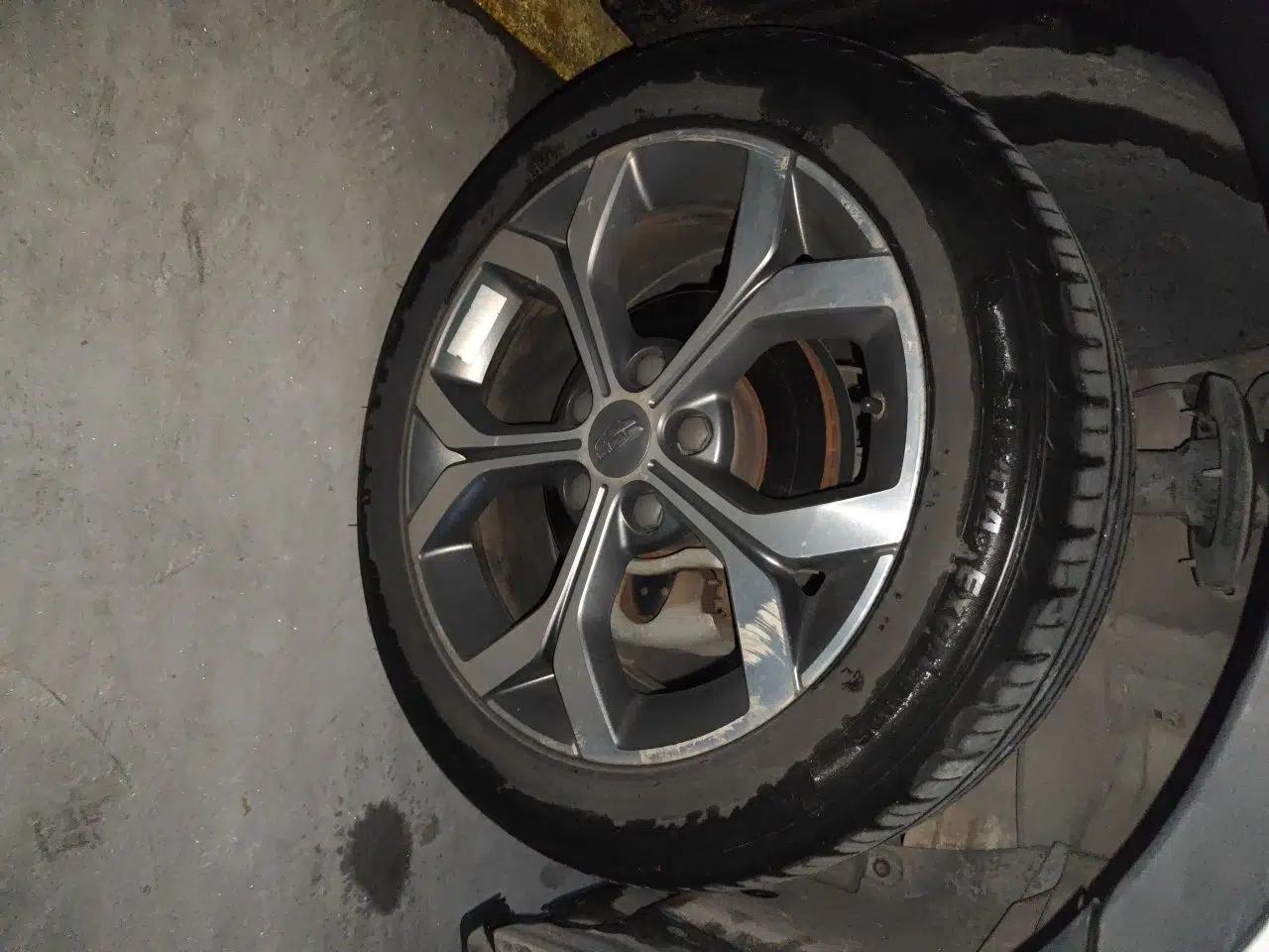 Geely Auto Vision S1 2018 1.4T CVT Fēngruì Model — миниатюра 8