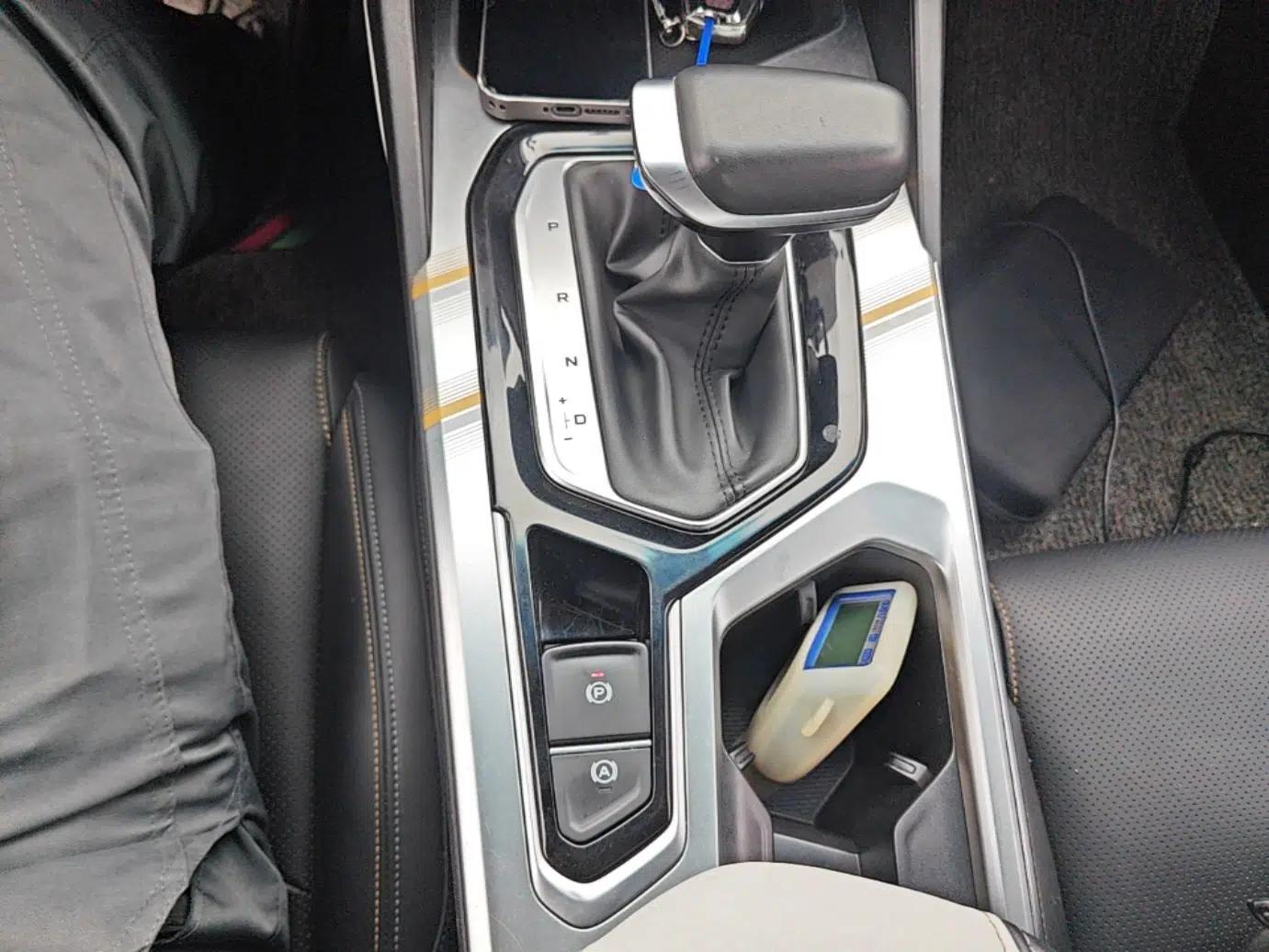 Geely Auto Emgrand L 2022 1.4T CVT Flagship Edition — миниатюра 17