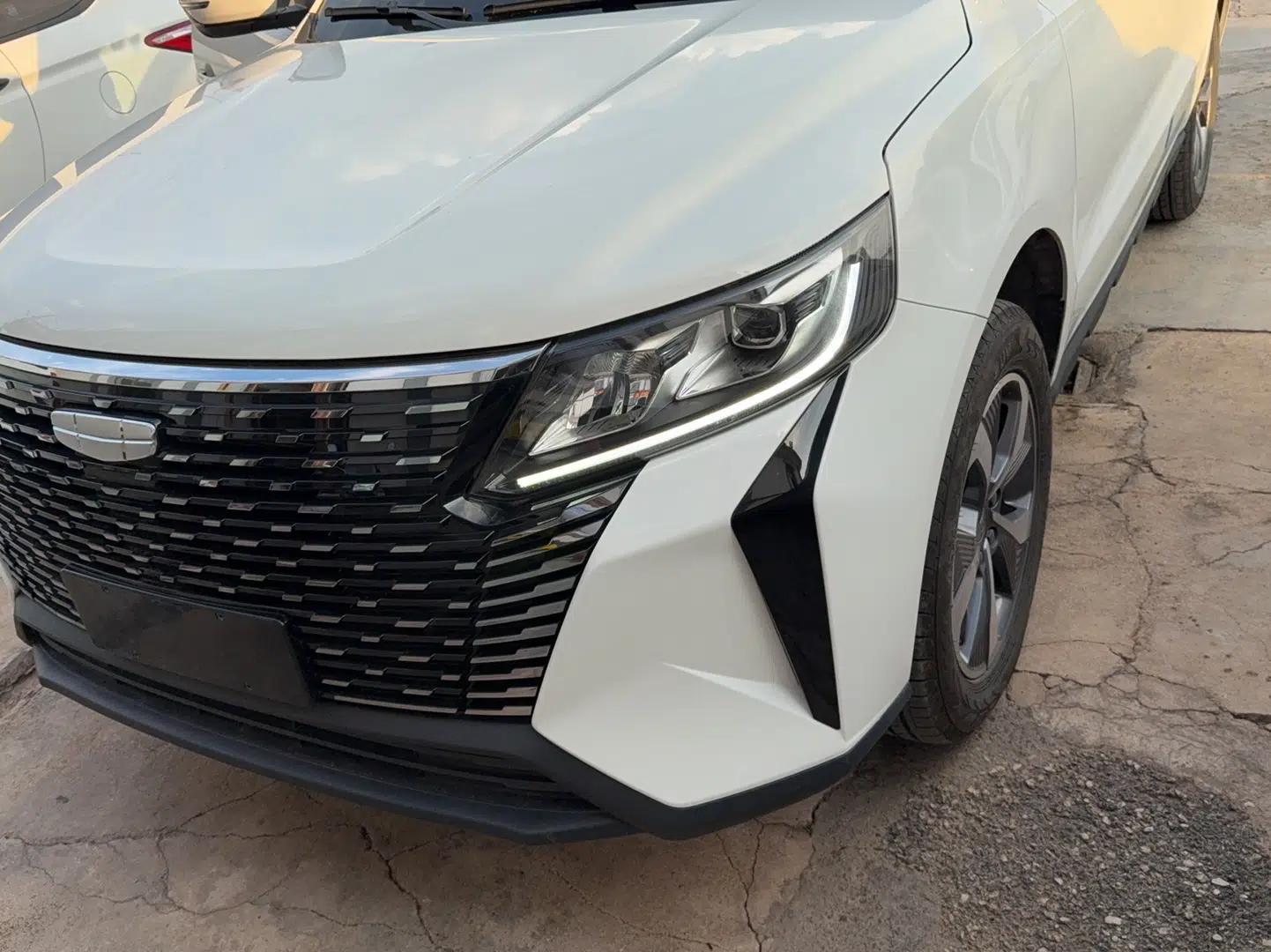Geely Auto Haoyue PRO 2024 1.5T DCT Zongheng+ — миниатюра 2