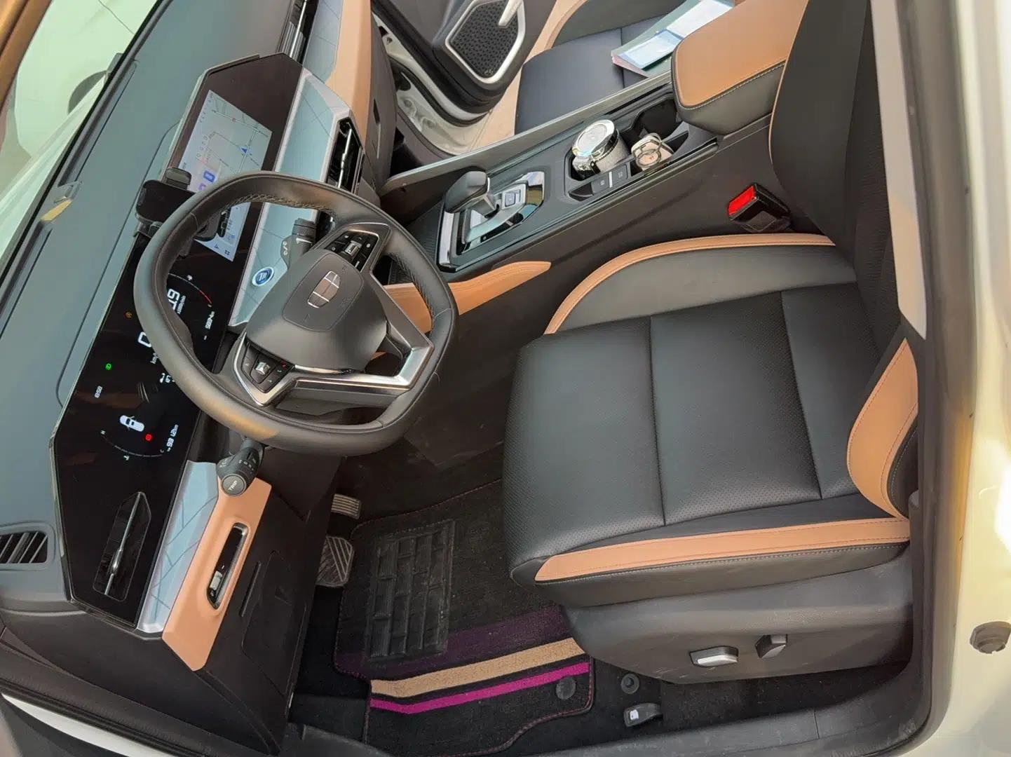 Geely Auto Haoyue PRO 2024 1.5T DCT Zongheng+ — миниатюра 14