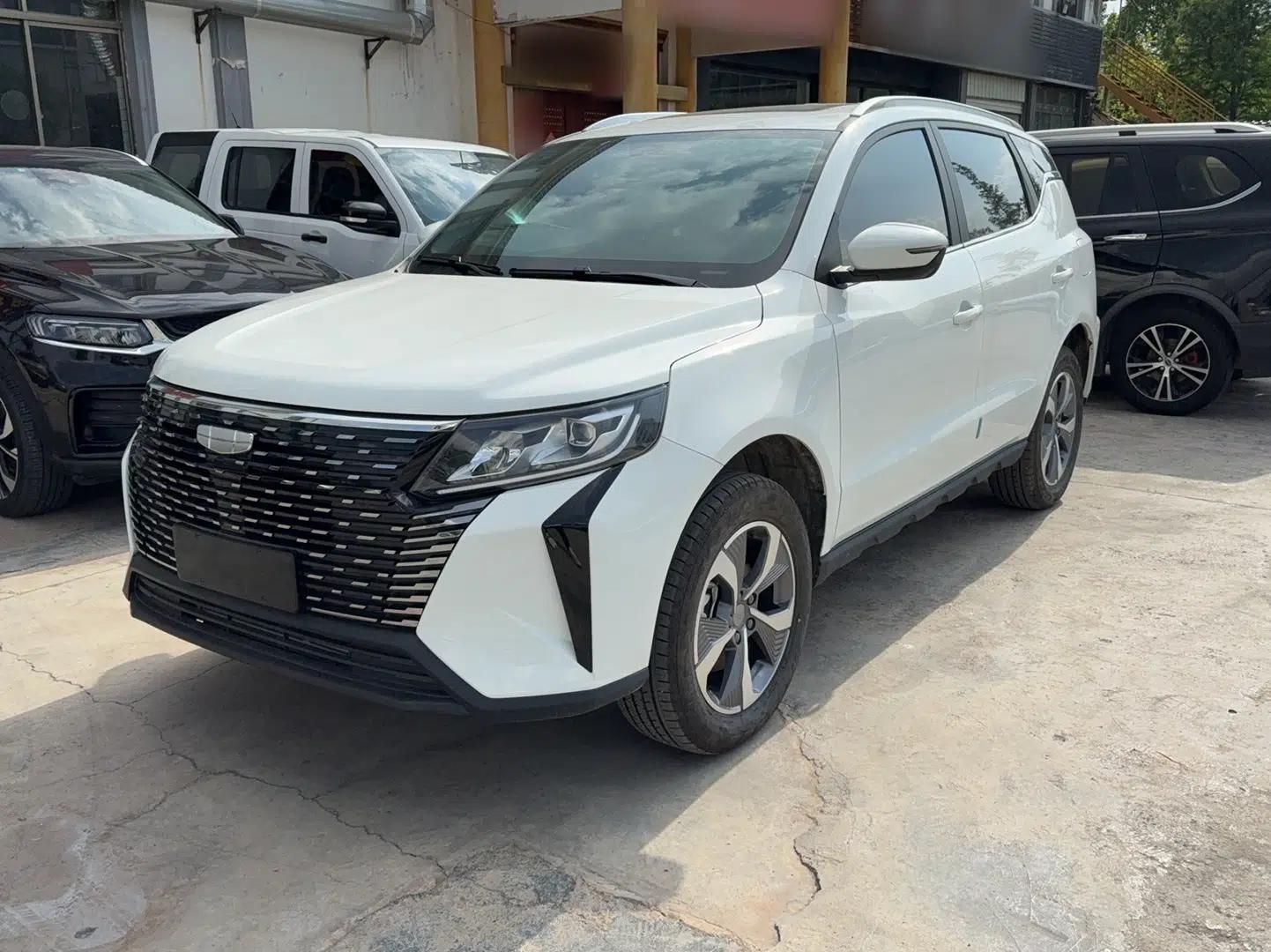 Geely Auto Haoyue PRO 2024 1.5T DCT Zongheng+ — миниатюра 18