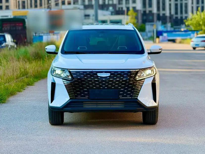 Geely Auto Haoyue PRO 2024 1.5T DCT Zongheng+ — миниатюра 3