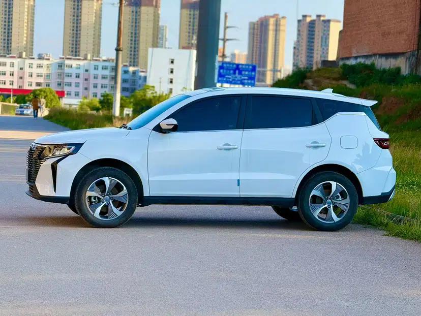 Geely Auto Haoyue PRO 2024 1.5T DCT Zongheng+ — миниатюра 4