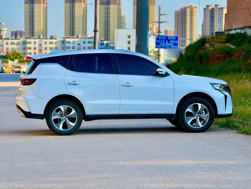 Geely Auto Haoyue PRO 2024 1.5T DCT Zongheng+ — миниатюра 5