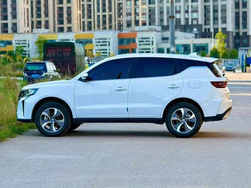 Geely Auto Haoyue PRO 2024 1.5T DCT Zongheng+ — миниатюра 6