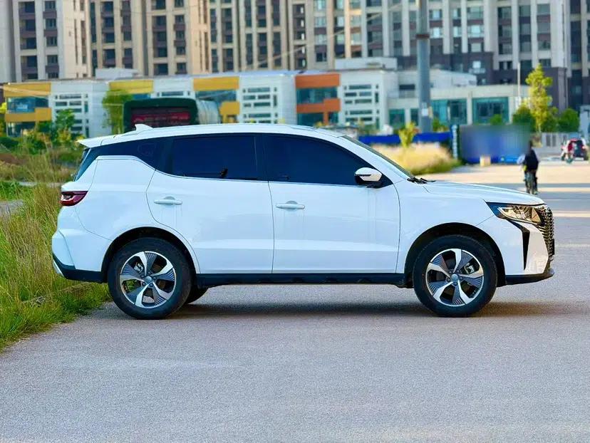 Geely Auto Haoyue PRO 2024 1.5T DCT Zongheng+ — миниатюра 7