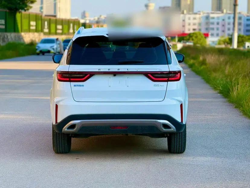 Geely Auto Haoyue PRO 2024 1.5T DCT Zongheng+ — миниатюра 8
