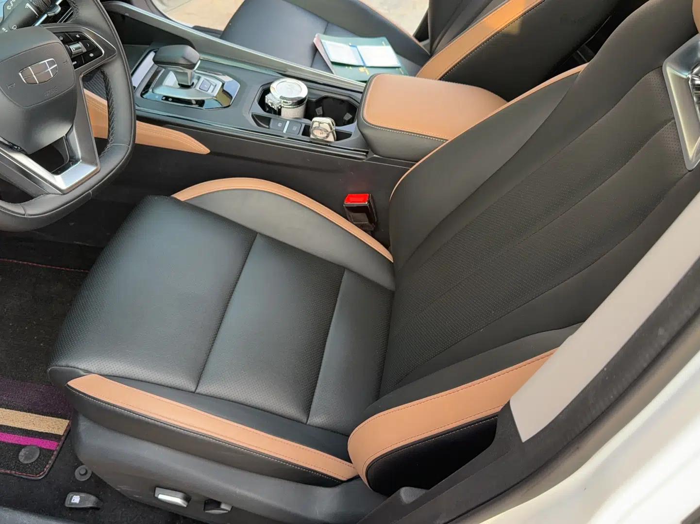 Geely Auto Haoyue PRO 2024 1.5T DCT Zongheng+ — миниатюра 10