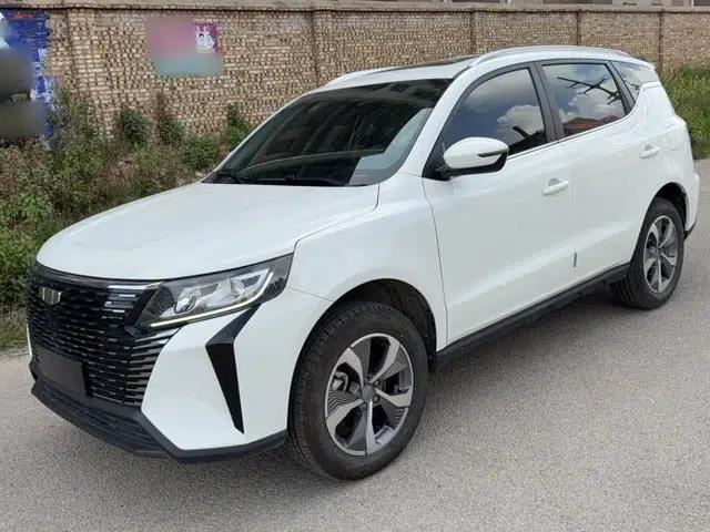 Geely Auto Haoyue PRO 2024 1.5T DCT Zongheng+